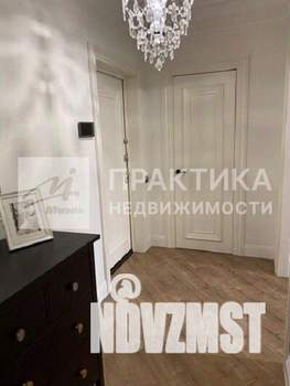3-к квартира, сданный дом, 70м2, 8/25 этаж