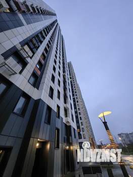 Студия квартира, вторичка, 25м2, 18/30 этаж