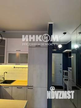 Студия квартира, вторичка, 23м2, 16/16 этаж