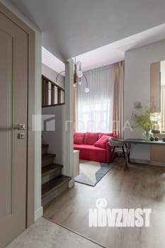 1-к квартира, вторичка, 35м2, 8/8 этаж