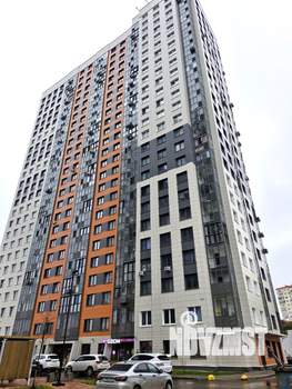 1-к квартира, вторичка, 39м2, 3/27 этаж