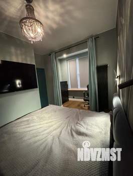 1-к квартира, вторичка, 40м2, 6/8 этаж