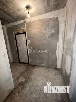 1-к квартира, вторичка, 40м2, 6/17 этаж