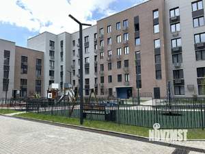 3-к квартира, сданный дом, 53м2, 6/6 этаж