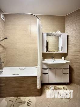 1-к квартира, вторичка, 46м2, 9/25 этаж