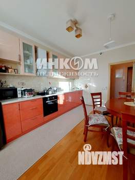 3-к квартира, вторичка, 80м2, 17/17 этаж