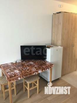 Студия квартира, вторичка, 21м2, 23/25 этаж