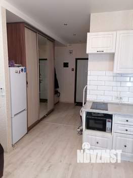 Студия квартира, вторичка, 25м2, 15/25 этаж