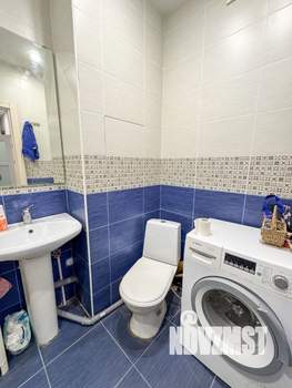 1-к квартира, вторичка, 36м2, 19/25 этаж