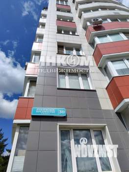 2-к квартира, вторичка, 63м2, 4/7 этаж