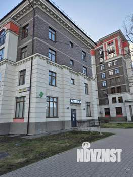 1-к квартира, вторичка, 39м2, 4/6 этаж