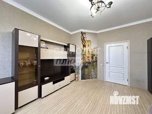 1-к квартира, вторичка, 42м2, 17/19 этаж