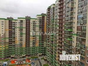 1-к квартира, вторичка, 42м2, 13/25 этаж