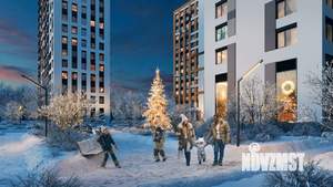 3-к квартира, вторичка, 74м2, 12/14 этаж