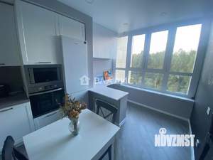 2-к квартира, вторичка, 43м2, 6/25 этаж