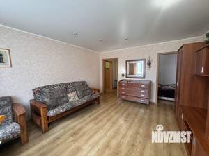 1-к квартира, вторичка, 43м2, 9/16 этаж