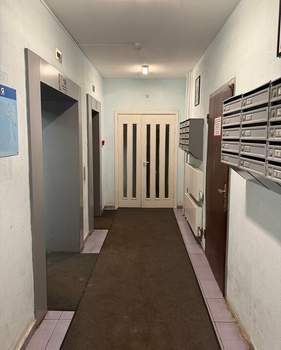 1-к квартира, вторичка, 48м2, 3/14 этаж