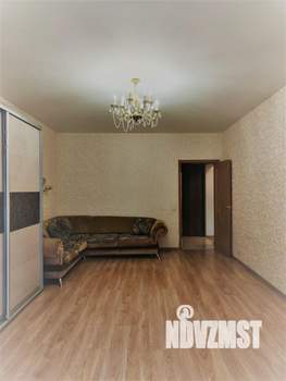 2-к квартира, вторичка, 71м2, 17/22 этаж