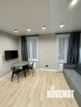 Студия квартира, вторичка, 25м2, 4/6 этаж