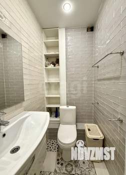 2-к квартира, вторичка, 46м2, 6/8 этаж