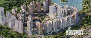 Студия квартира, вторичка, 30м2, 25/28 этаж