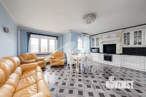 3-к квартира, вторичка, 76м2, 9/9 этаж