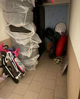 3-к квартира, вторичка, 97м2, 8/25 этаж