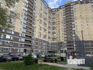 1-к квартира, вторичка, 43м2, 13/18 этаж