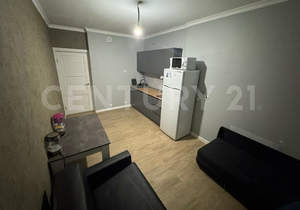 Студия квартира, вторичка, 40м2, 32/32 этаж