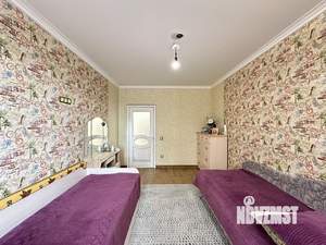 4-к квартира, вторичка, 128м2, 7/25 этаж