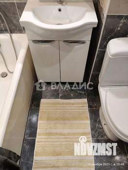 1-к квартира, вторичка, 38м2, 1/14 этаж