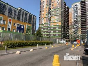 1-к квартира, вторичка, 43м2, 18/18 этаж