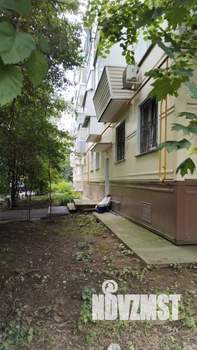 2-к квартира, вторичка, 47м2, 2/5 этаж