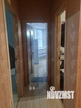 1-к квартира, вторичка, 43м2, 10/21 этаж