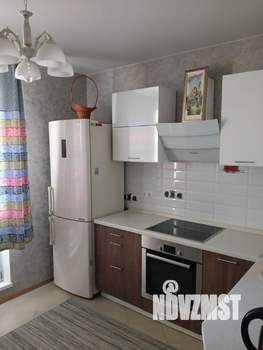 1-к квартира, вторичка, 42м2, 11/24 этаж