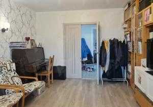 3-к квартира, вторичка, 63м2, 3/5 этаж