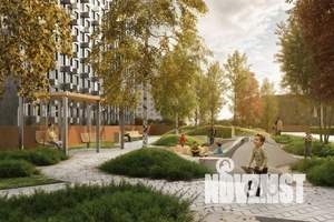 Студия квартира, вторичка, 22м2, 10/32 этаж