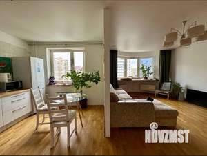 2-к квартира, вторичка, 72м2, 14/22 этаж