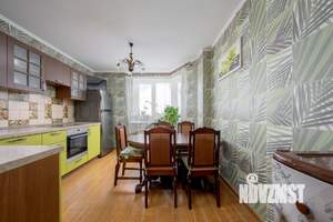 3-к квартира, вторичка, 80м2, 11/27 этаж