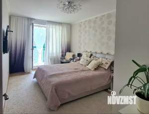 3-к квартира, вторичка, 78м2, 21/25 этаж