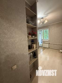 1-к квартира, вторичка, 41м2, 2/17 этаж