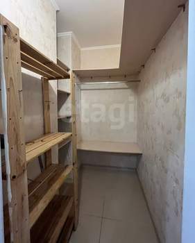 1-к квартира, вторичка, 43м2, 15/17 этаж