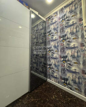 1-к квартира, вторичка, 36м2, 18/24 этаж