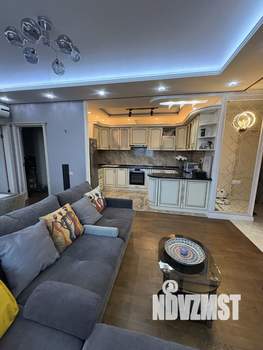 4-к квартира, вторичка, 89м2, 12/19 этаж