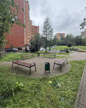 4-к квартира, вторичка, 200м2, 17/17 этаж