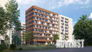 1-к квартира, вторичка, 33м2, 7/9 этаж