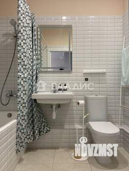 1-к квартира, вторичка, 37м2, 10/15 этаж