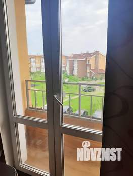 1-к квартира, вторичка, 45м2, 3/3 этаж