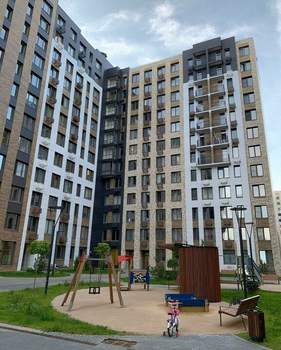 2-к квартира, вторичка, 40м2, 2/12 этаж