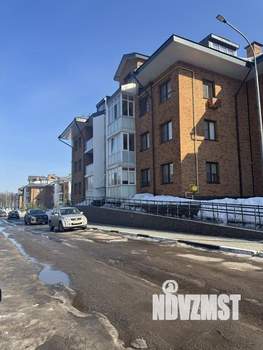 3-к квартира, вторичка, 84м2, 4/4 этаж